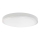 LED Bathroom ceiling light with sensor LED/18W/230V 4000K IP44 d. 22,5 cm white