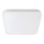 LED Bathroom ceiling light with sensor LED/18W/230V 4000K IP44 white + remote control