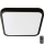 LED Bathroom ceiling light with sensor LED/36W/230V 4000K IP44 black + remote control