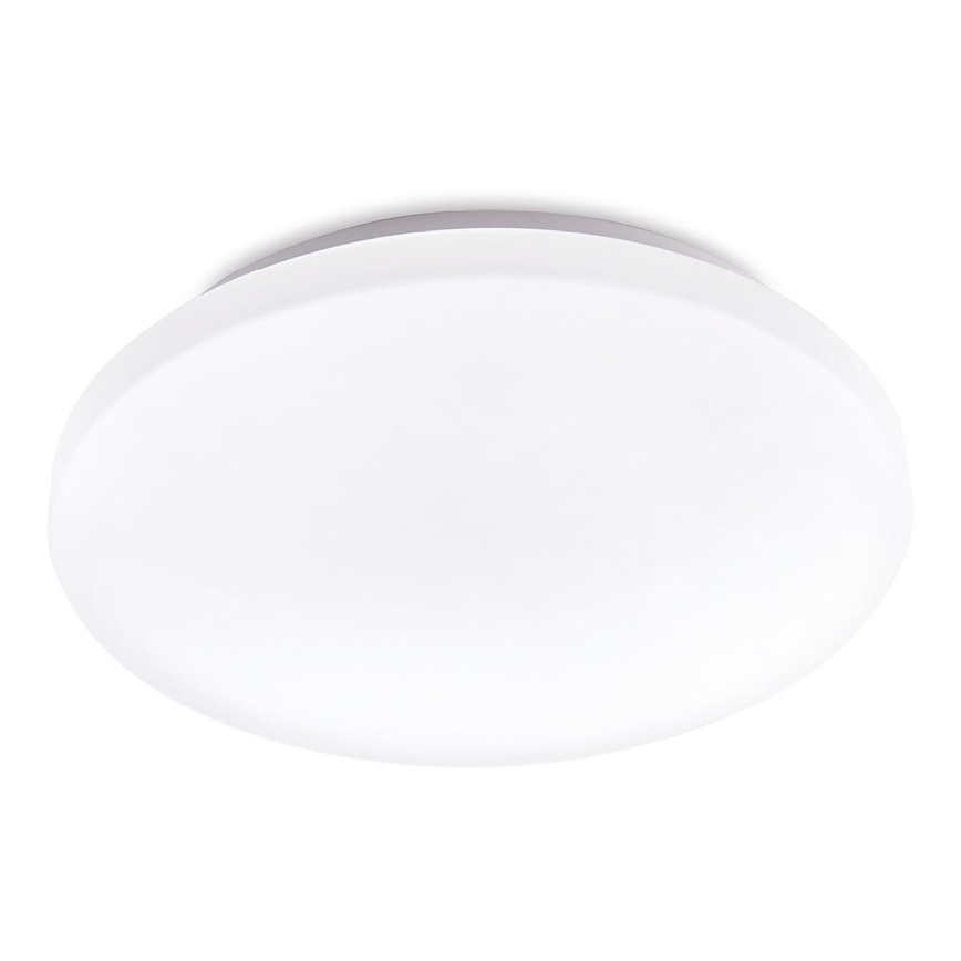 LED Bathroom ceiling light with sensor SOFI LX LED/13W/230V IP44 d. 28 cm