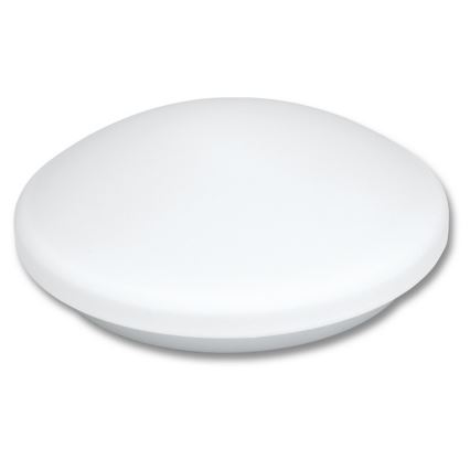 LED Bathroom ceiling light with a sensor VICTOR LED/25W/230V IP44