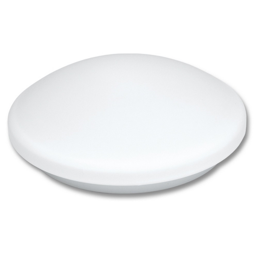 LED Bathroom ceiling light with a sensor VICTOR LED/25W/230V IP44