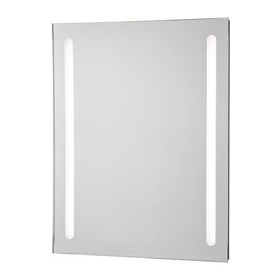 LED Bathroom heated backlit mirror LED/17W/230V IP44