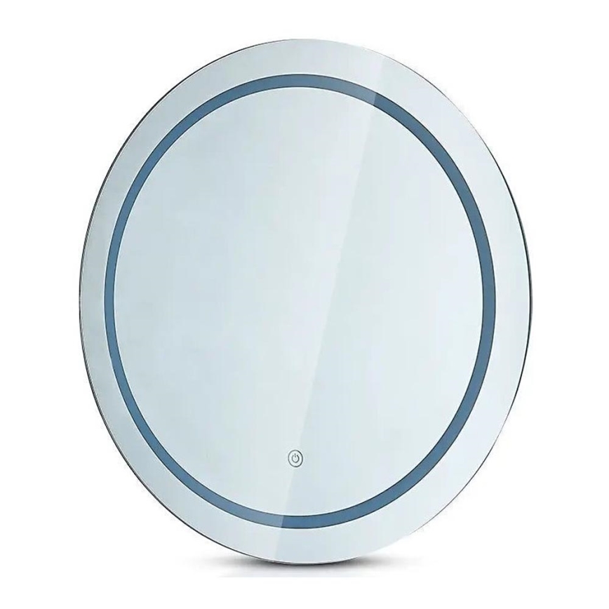 LED Bathroom heated backlit mirror LED/25W/230V IP44 3000K/4000K/6400K