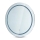 LED Bathroom heated backlit mirror LED/25W/230V IP44 3000K/4000K/6400K