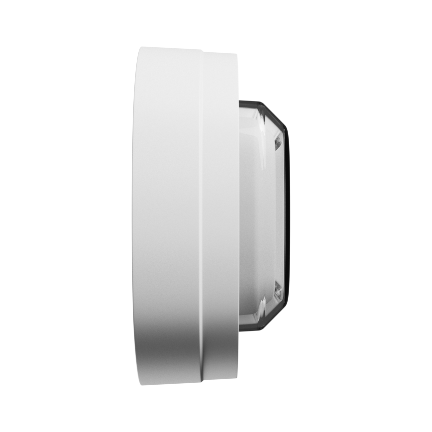 LED Bathroom wall light PASTILO LED/10W/230V 2700/4000/6000K IK10 IP54 white oval