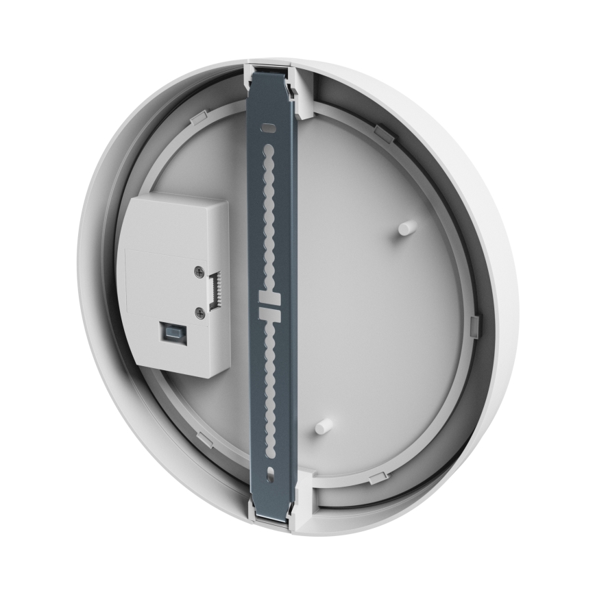 LED Bathroom wall light PASTILO LED/10W/230V 2700/4000/6000K IK10 IP54 white round