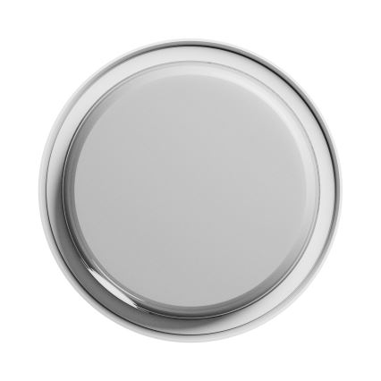 LED Bathroom wall light PASTILO LED/15W/230V 2700/4000/6000K IK10 IP54 white round