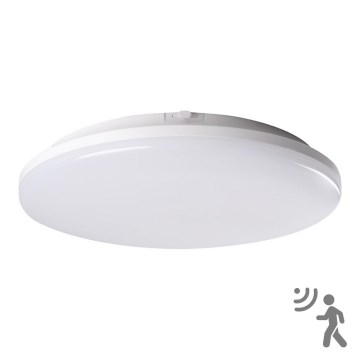LED Bathroom light with a sensor STIVI LED/24W/230V IP65