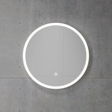 LED Bathroom Mirror FORNAES LED/10,1W/230V IP44