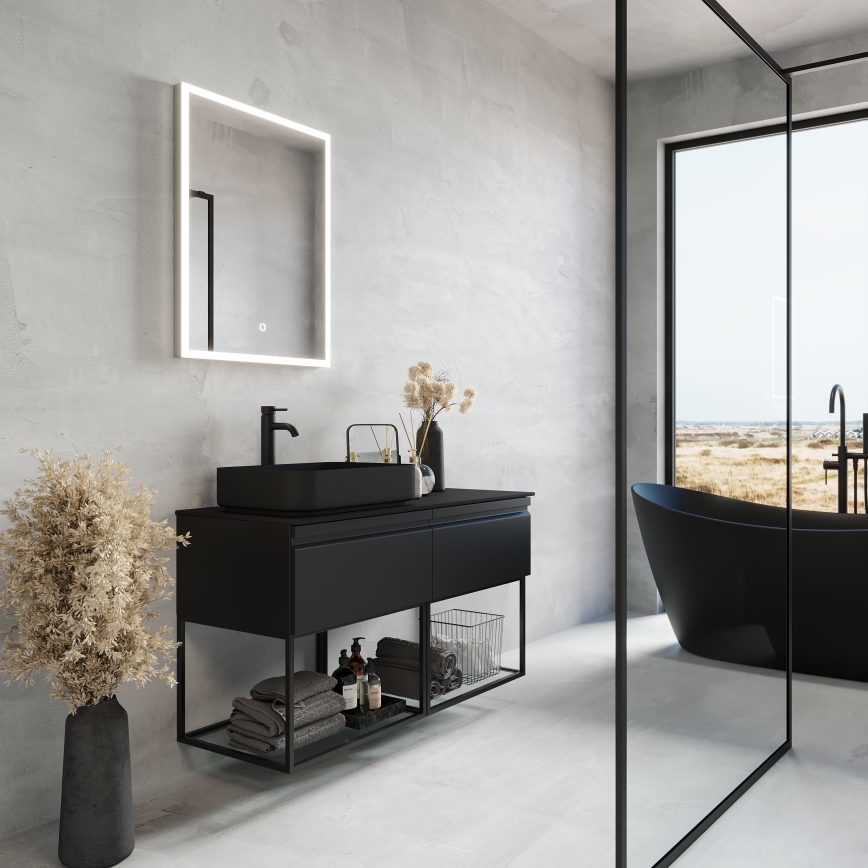 LED Bathroom Mirror FORNAES LED/14,3W/230V IP44