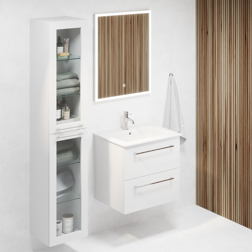 LED Bathroom Mirror FORNAES LED/14,3W/230V IP44