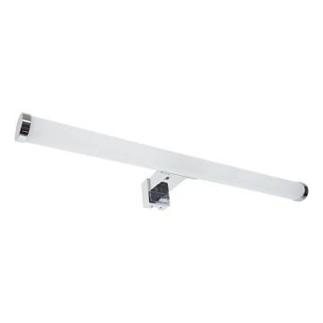 LED Bathroom Mirror Light, 10W/230V, 45 cm, IP44, Polished Chrome