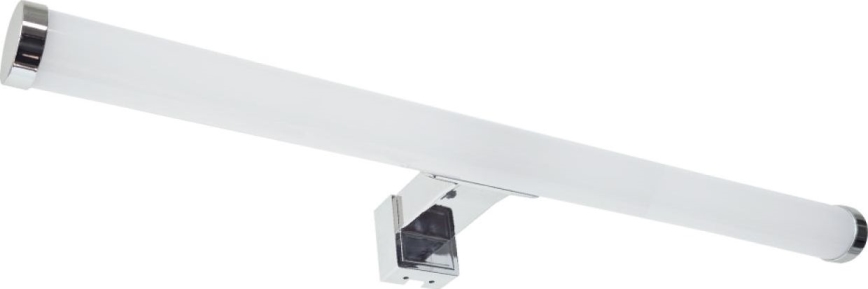 LED Bathroom Mirror Light, 10W/230V, 45 cm, IP44, Polished Chrome