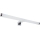 LED Bathroom Mirror Light, 10W/230V, 45 cm, IP44, Polished Chrome