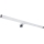 LED Bathroom Mirror Light, 12 W / 230 V, 59.5 cm, IP44, Polished Chrome