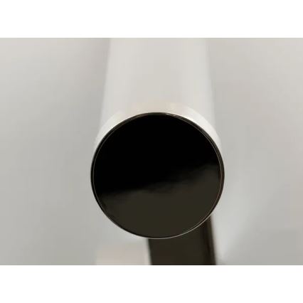 LED Bathroom Mirror Light, 12 W / 230 V, 59.5 cm, IP44, Polished Chrome