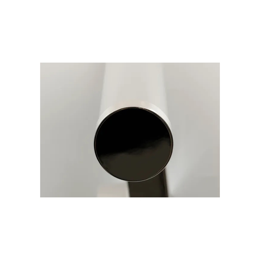 LED Bathroom Mirror Light, 12 W / 230 V, 59.5 cm, IP44, Polished Chrome