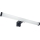 LED Bathroom Mirror Light, 8W/230V, 30 cm, IP44, Black