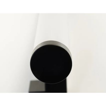 LED Bathroom Mirror Light, 8W/230V, 30 cm, IP44, Black
