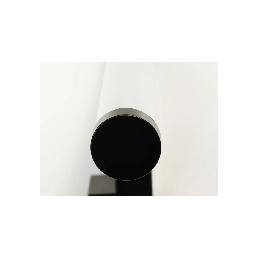 LED Bathroom Mirror Light, 8W/230V, 30 cm, IP44, Black