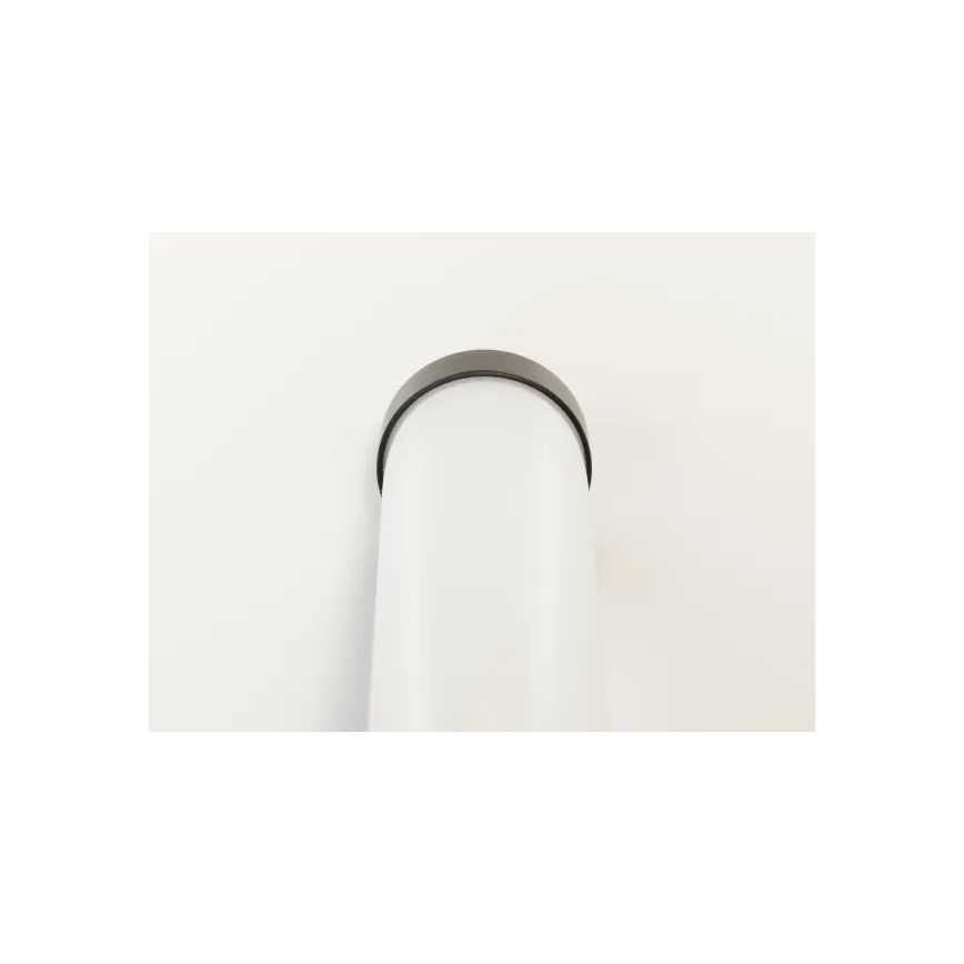 LED Bathroom Mirror Light, 8W/230V, 30 cm, IP44, Black