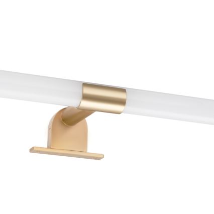 LED Bathroom Mirror Light APA LED/6W/230V 40 cm IP44 Gold