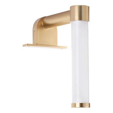 LED Bathroom Mirror Light APA MINI LED/4W/230V IP44 Gold