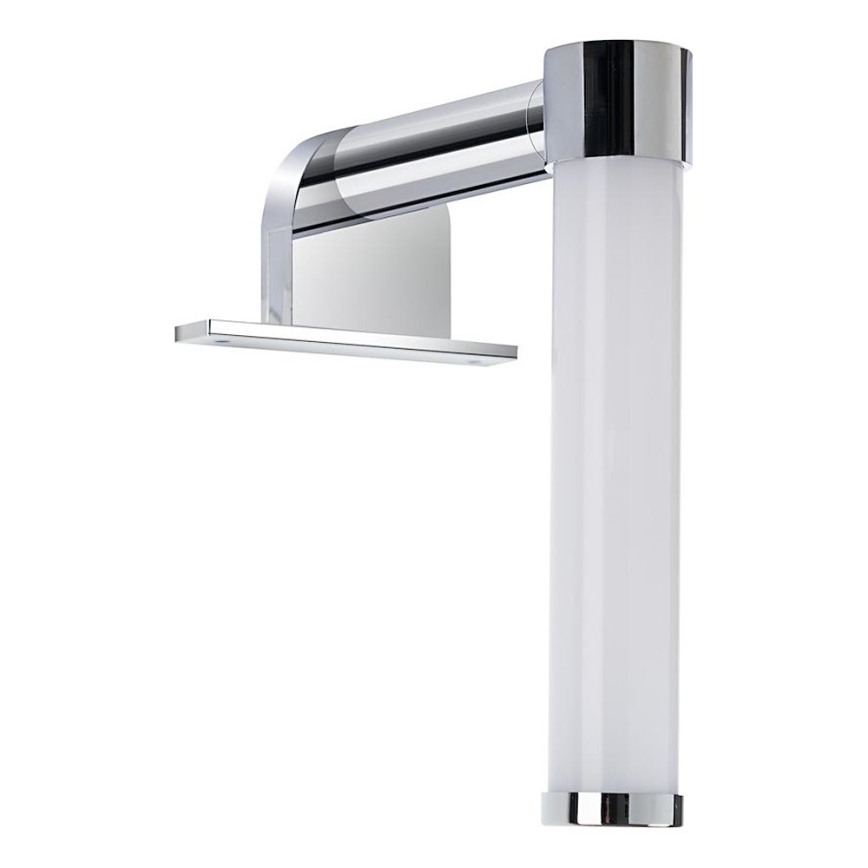 LED Bathroom Mirror Light APA MINI LED/4W/230V IP44 Polished Chrome