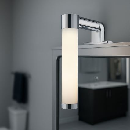 LED Bathroom Mirror Light APA MINI LED/4W/230V IP44 Polished Chrome