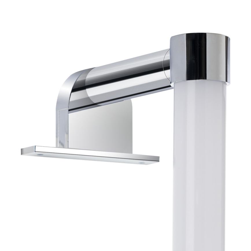 LED Bathroom Mirror Light APA MINI LED/4W/230V IP44 Polished Chrome