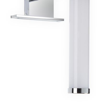 LED Bathroom Mirror Light APA MINI LED/4W/230V IP44 Polished Chrome