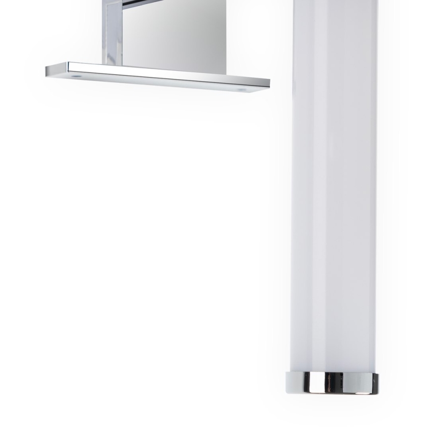 LED Bathroom Mirror Light APA MINI LED/4W/230V IP44 Polished Chrome