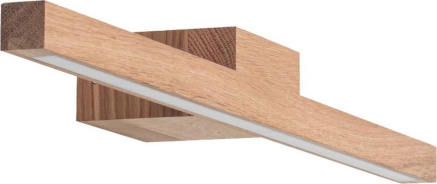 LED bathroom mirror light AQUAVIVA LED/9W/230V 60 cm IP44 Oak