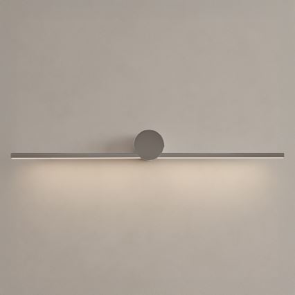 LED Bathroom Mirror Light ARTIST LED/9W/230V 60 cm IP44 Polished Chrome