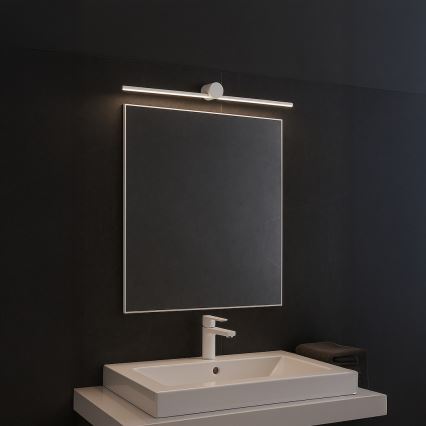 LED Bathroom Mirror Light ARTIST LED/9W/230V 60 cm IP44 White
