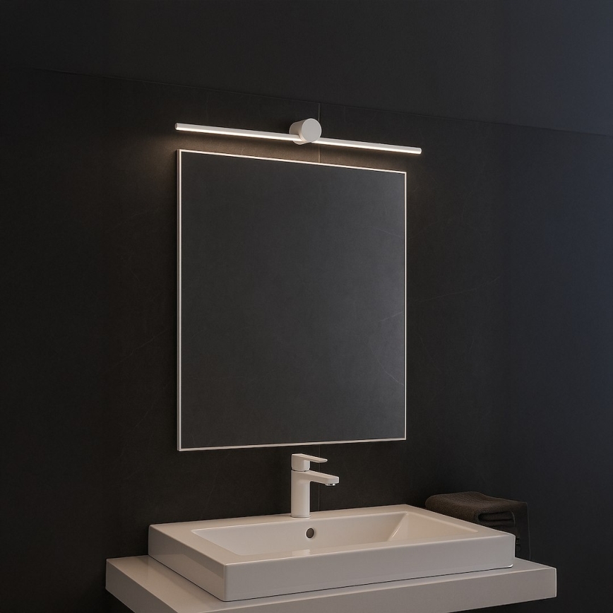 LED Bathroom Mirror Light ARTIST LED/9W/230V 60 cm IP44 White