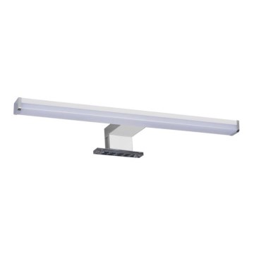 LED Bathroom Mirror Light ASTIM LED/8W/230V IP44 Polished Chrome