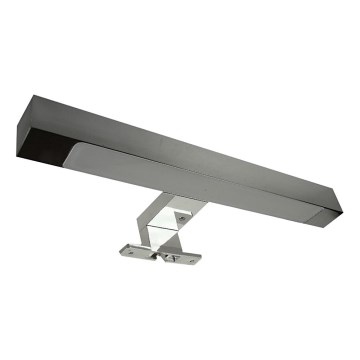 LED Bathroom Mirror Light ENGIS LED/7.2W/230V 30 cm IP44 Polished Chrome