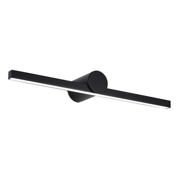 LED Bathroom Mirror Light LED/10W/230V 3000K IP65 Black