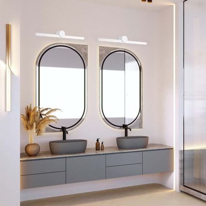 LED Bathroom Mirror Light LED/10W/230V 4000K IP65 White