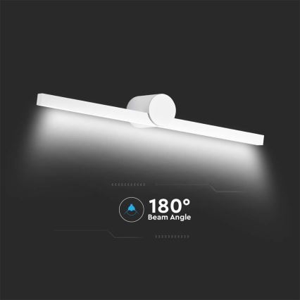 LED Bathroom Mirror Light LED/10W/230V 4000K IP65 White