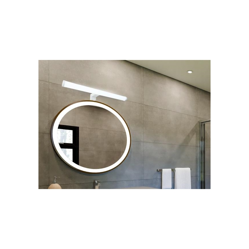 LED Bathroom Mirror Light LED/10W/230V 45 cm IP44 White