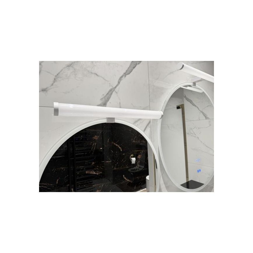 LED Bathroom Mirror Light LED/10W/230V 45 cm IP44 White