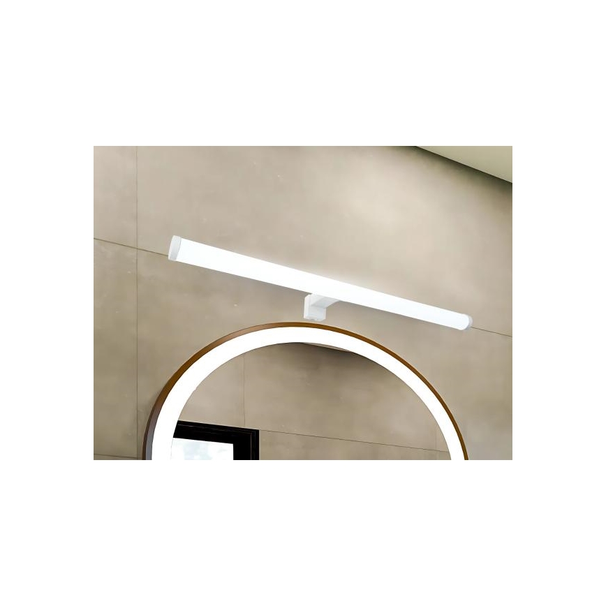 LED Bathroom Mirror Light LED/12W/230V 59.5 cm IP44 White