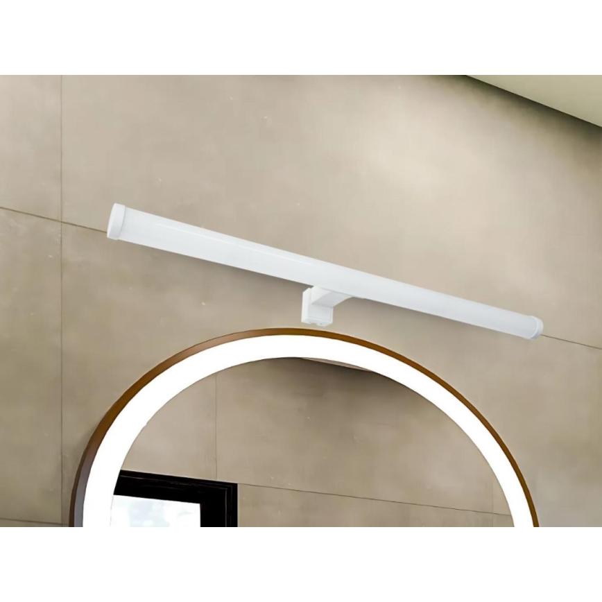 LED Bathroom Mirror Light LED/12W/230V 59.5 cm IP44 White
