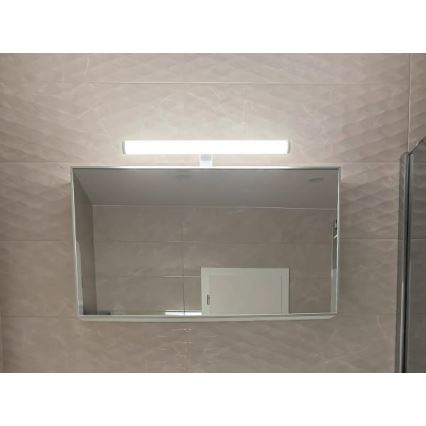 LED Bathroom Mirror Light LED/12W/230V 59.5 cm IP44 White