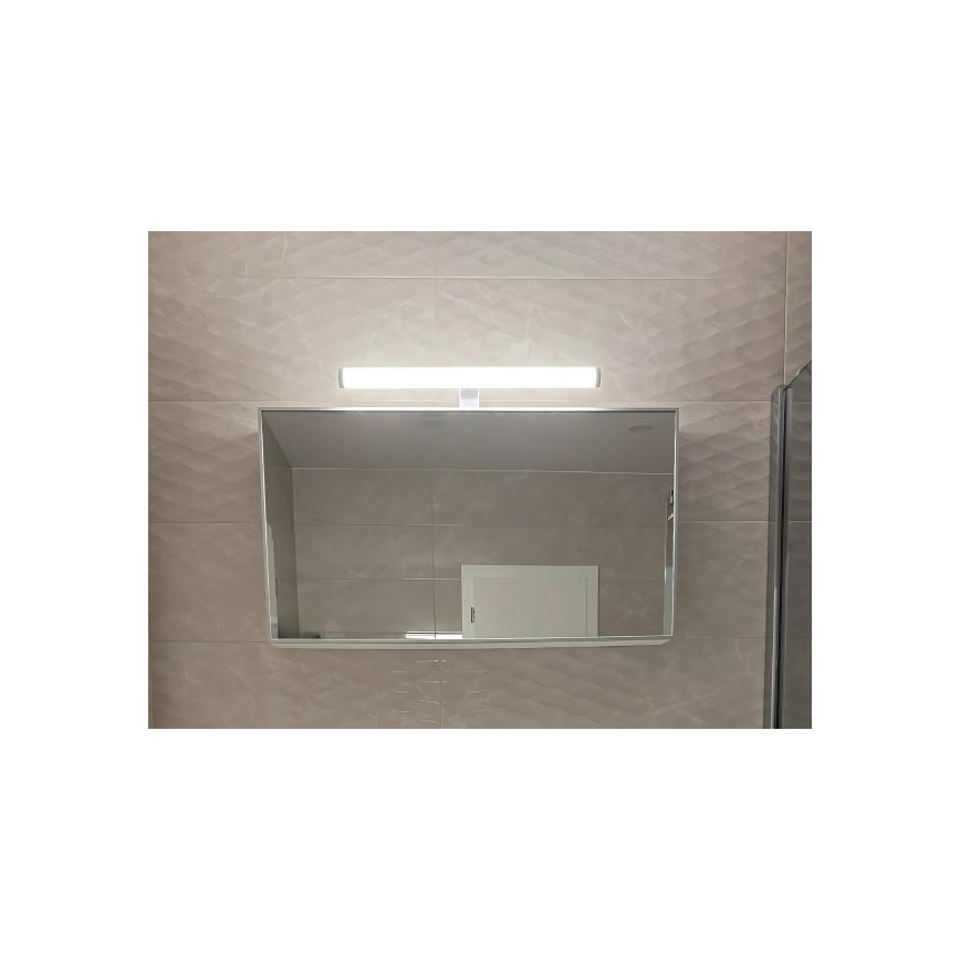 LED Bathroom Mirror Light LED/12W/230V 59.5 cm IP44 White