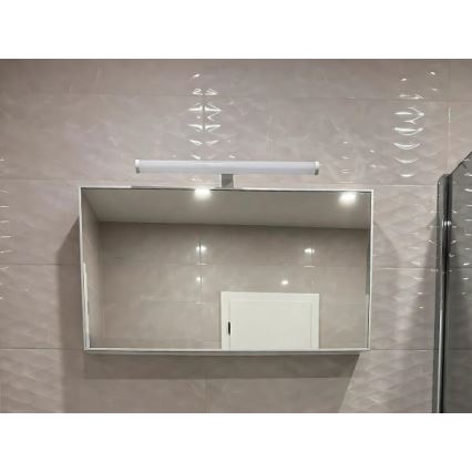 LED Bathroom Mirror Light LED/12W/230V 59.5 cm IP44 White