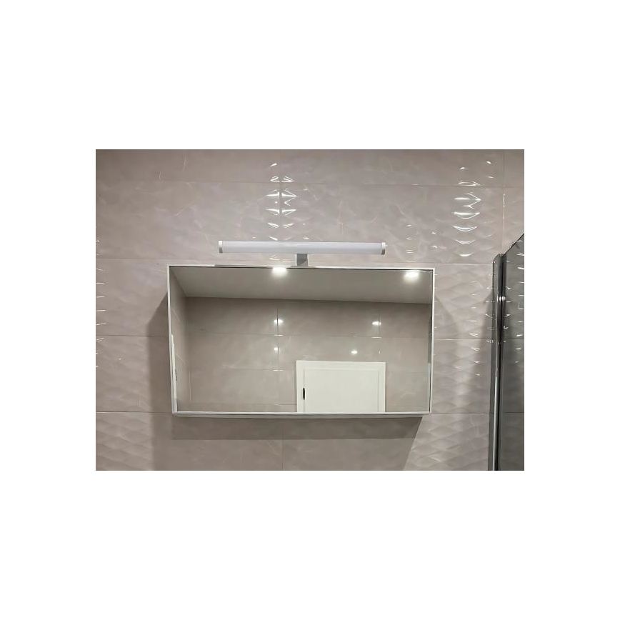 LED Bathroom Mirror Light LED/12W/230V 59.5 cm IP44 White